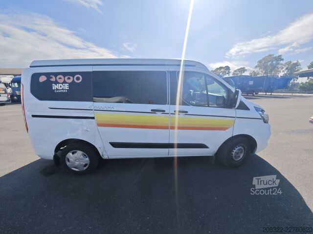 Kamper Ford Panama 2022 | Cambio manuale | Tetto a soffietto