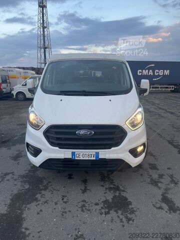 Kamper Ford Panama 2022 | Cambio manuale | Tetto a soffietto