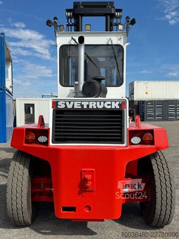 Uređaj za slaganje kontejnera Svetruck 1260-30