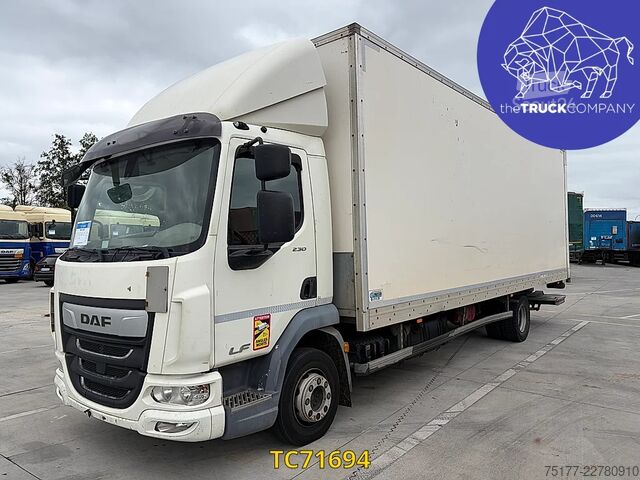 Walizka DAF LF 230