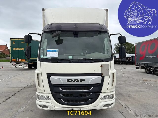 Walizka DAF LF 230
