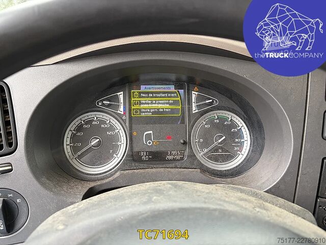 Walizka DAF LF 230