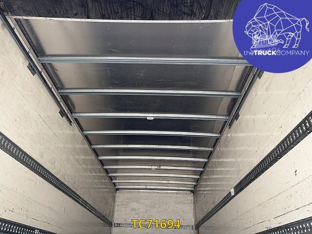 Walizka DAF LF 230