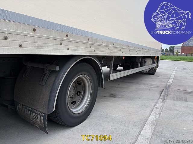 Walizka DAF LF 230