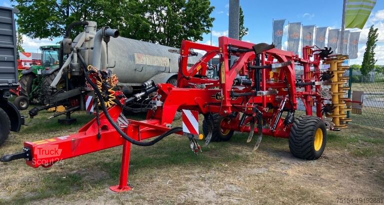 جروبر Väderstad Opus OS400