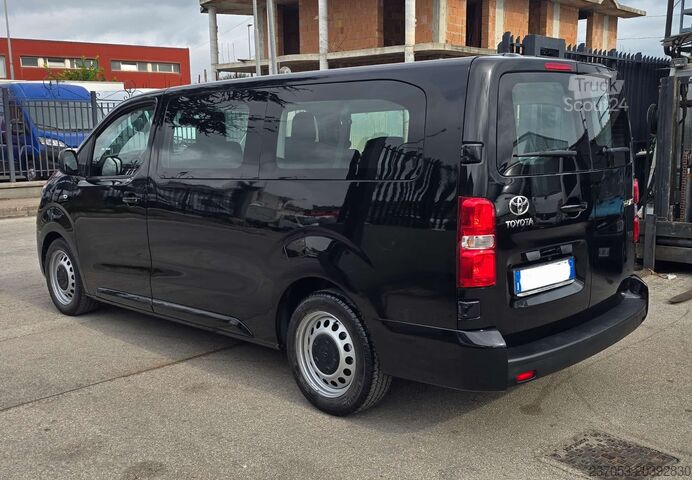 επαγγελματικό όχημα TOYOTA PROACE 2.0D 144CV S&S 9 POSTI LARGE