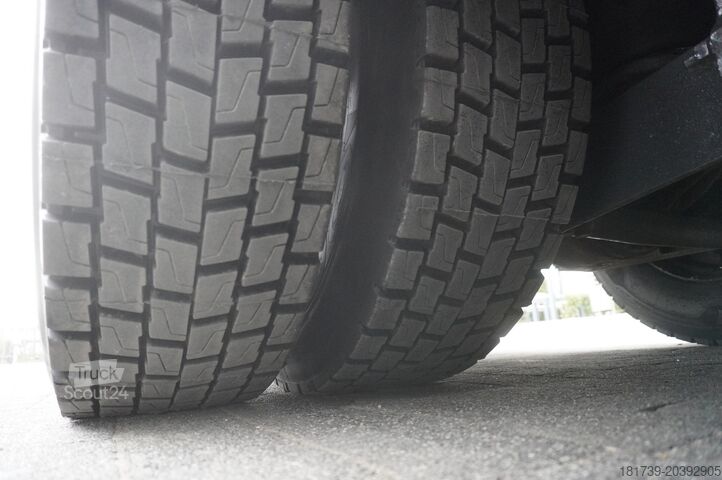 Vyklápač obilia Mercedes-Benz Actros 3563 8x4 / Tipper for grain 20 t