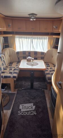 Caravan Hobby De Luxe 540 UL