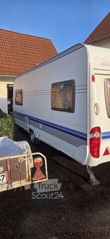 Caravan Hobby De Luxe 540 UL