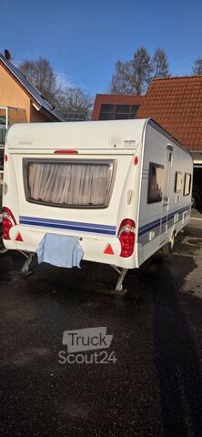 Caravan Hobby De Luxe 540 UL