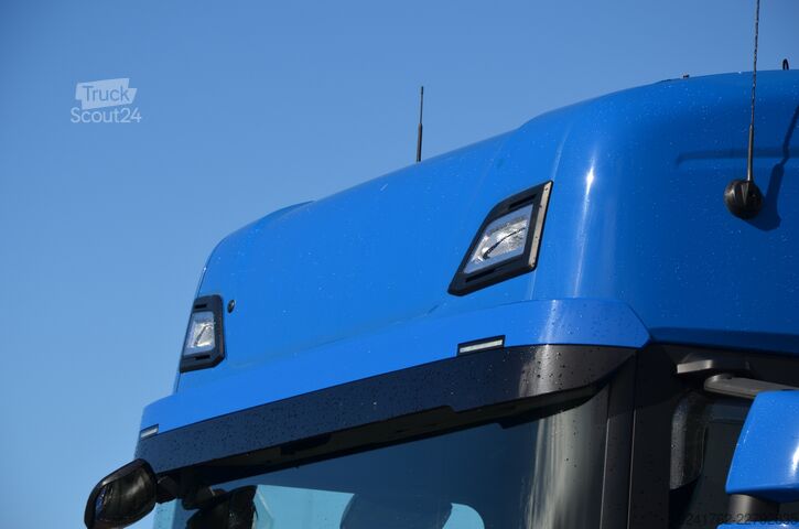 Standaard trekker Scania S 500 / MEGA / 2023r / ACC / KLIM A P. / FULL LED / FULL AIR /WAGA/DE 3574