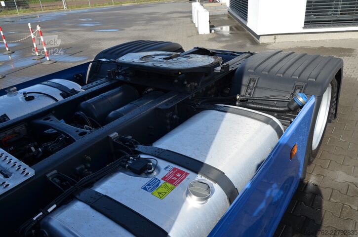 Standaard trekker Scania S 500 / MEGA / 2023r / ACC / KLIM A P. / FULL LED / FULL AIR /WAGA/DE 3574