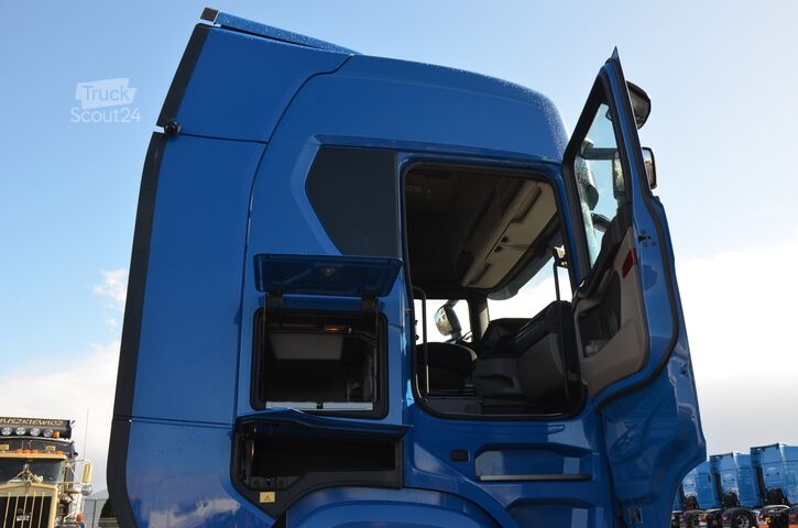 Standaard trekker Scania S 500 / MEGA / 2023r / ACC / KLIM A P. / FULL LED / FULL AIR /WAGA/DE 3574