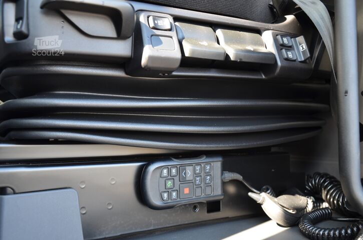 Standaard trekker Scania S 500 / MEGA / 2023r / ACC / KLIM A P. / FULL LED / FULL AIR /WAGA/DE 3574