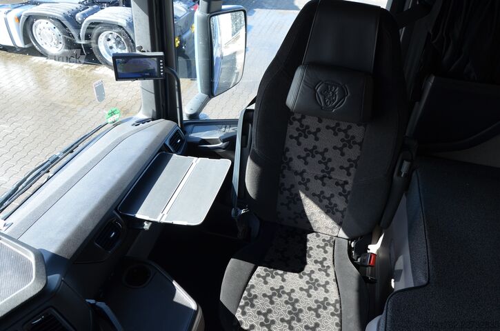 Standaard trekker Scania S 500 / MEGA / 2023r / ACC / KLIM A P. / FULL LED / FULL AIR /WAGA/DE 3574