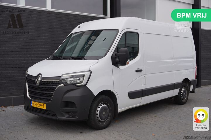 Bestelbus Renault Master 2.3 dCi 135PK L2H2 EURO 6 - Airco - Crui...