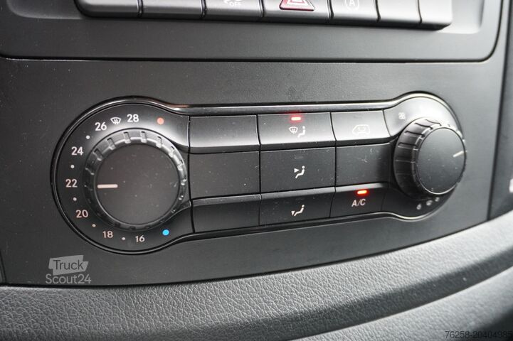 Bestelbus Mercedes-Benz Vito 114 CDI Lang Automaat EURO 6 - Airco - Cru...