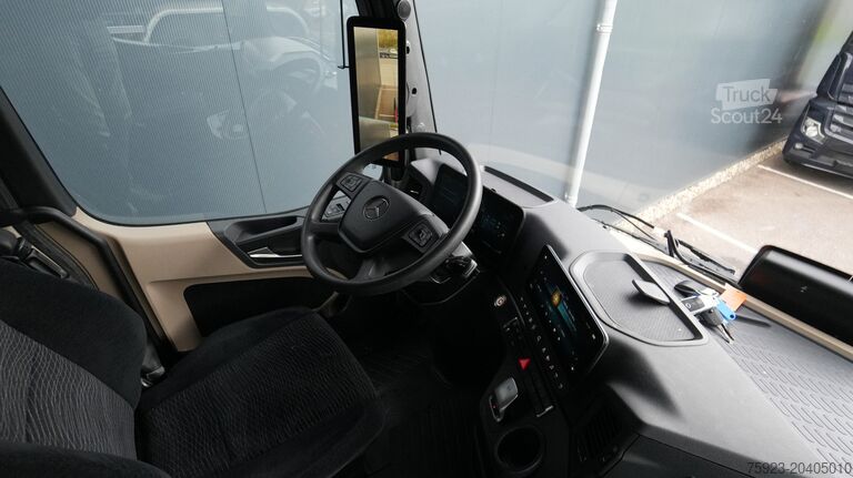 Standaard-SZM Mercedes-Benz ACTROS 1945 GIGASPACE 649.700KM