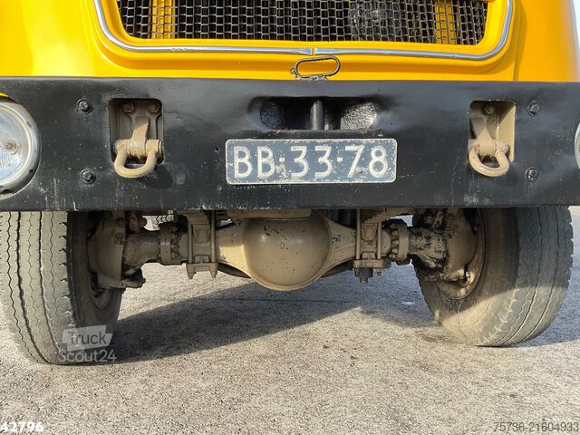 3-странен самосвал DAF AZ 1900 DS 420 6x6 Driezijdige kipper "Oldtimer"