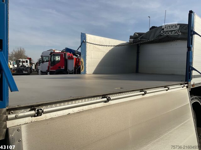 3-странен самосвал DAF FAG CF 370 Euro 6 Just 19.087 km!