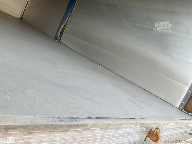 3-странен самосвал DAF FAG CF 370 Euro 6 Just 19.087 km!