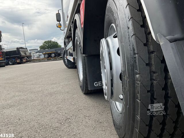 Refuse collection vehicle DAF FAN CF 290 Geesink 24m³