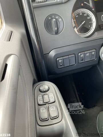 Refuse collection vehicle DAF FAN CF 290 Geesink 24m³