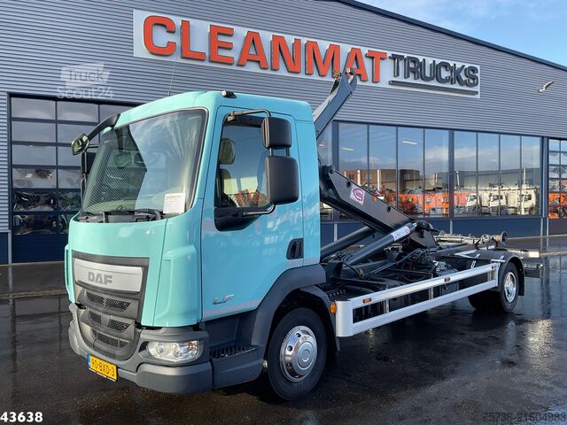 Hook arm system DAF LF 180 Euro 6 14 Ton haakarmsysteem Just 117.37...