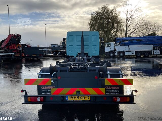 Hook arm system DAF LF 180 Euro 6 14 Ton haakarmsysteem Just 117.37...