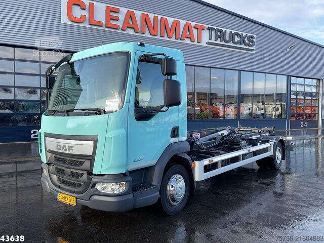 Hook arm system DAF LF 180 Euro 6 14 Ton haakarmsysteem Just 117.37...