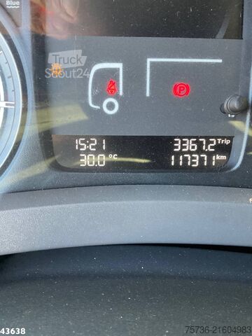 Hook arm system DAF LF 180 Euro 6 14 Ton haakarmsysteem Just 117.37...