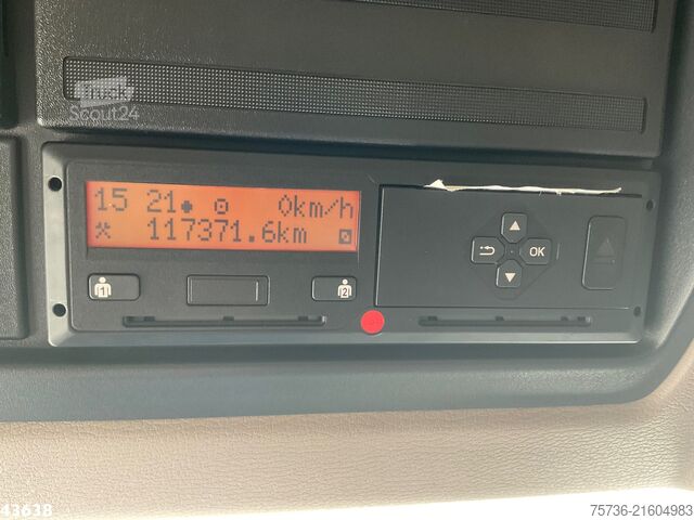 Hook arm system DAF LF 180 Euro 6 14 Ton haakarmsysteem Just 117.37...