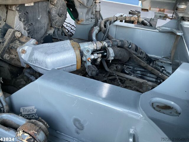 3-странен самосвал Iveco Trakker AT340T50 8x4 Euro 6 Kipper 16m³