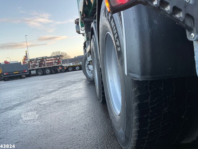 3-странен самосвал Iveco Trakker AT340T50 8x4 Euro 6 Kipper 16m³