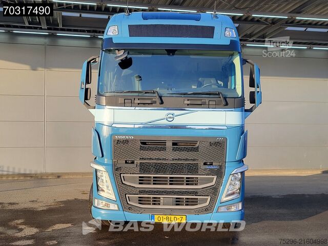 Standartinis-SZM Volvo FH 460 FH 4X2 LNG! NL-Truck XL VEB+