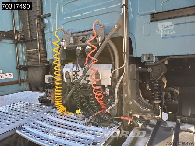 Standartinis-SZM Volvo FH 460 FH 4X2 LNG! NL-Truck XL VEB+