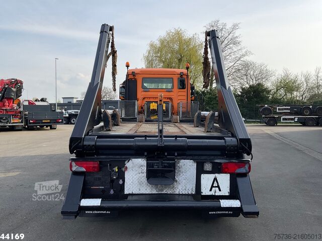 Portal arm system Man TGS 26.480 VDL 18 Ton portaalarmsysteem