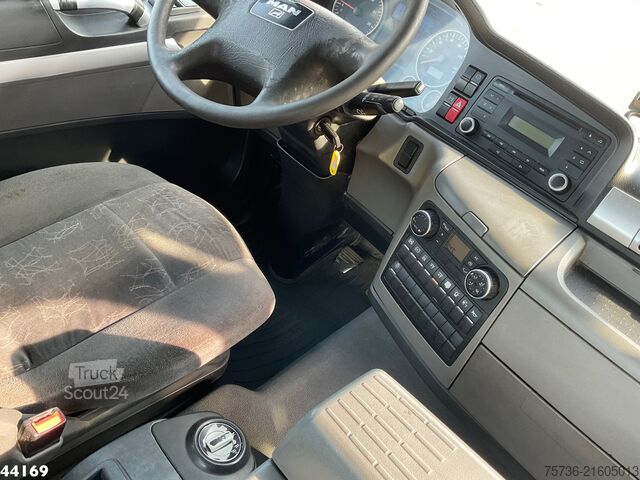 Portal arm system Man TGS 26.480 VDL 18 Ton portaalarmsysteem