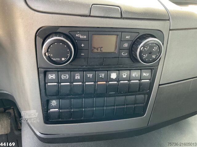 Portal arm system Man TGS 26.480 VDL 18 Ton portaalarmsysteem