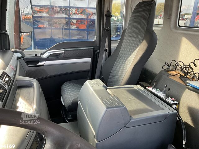 Portal arm system Man TGS 26.480 VDL 18 Ton portaalarmsysteem