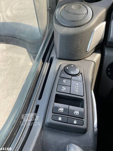 Portal arm system Man TGS 26.480 VDL 18 Ton portaalarmsysteem