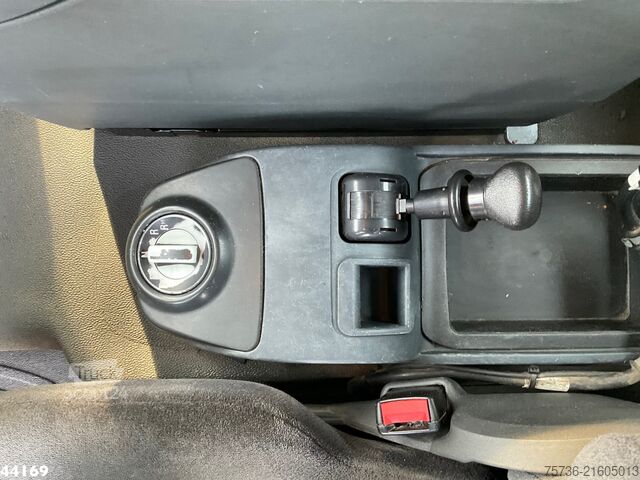 Portal arm system Man TGS 26.480 VDL 18 Ton portaalarmsysteem