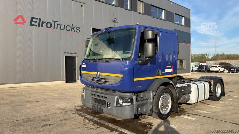 معيار SZM Renault Premium 460 DXI (TRES PROPRE / CLEAN TRUCK)