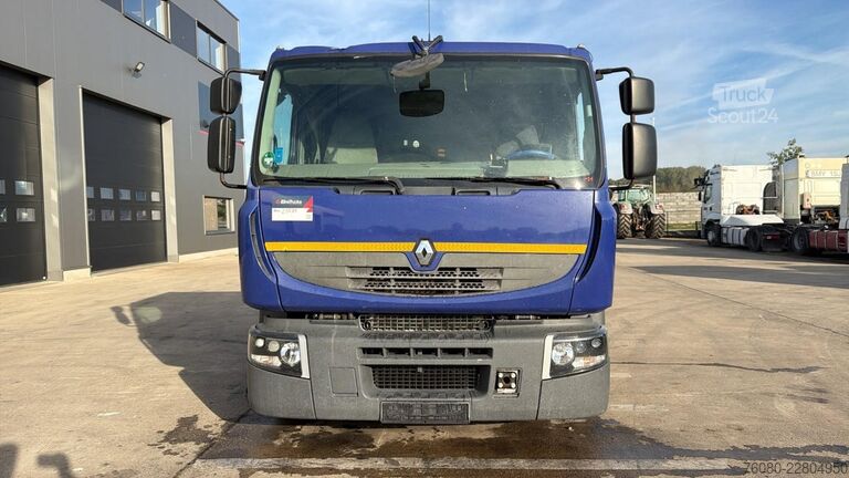 معيار SZM Renault Premium 460 DXI (TRES PROPRE / CLEAN TRUCK)