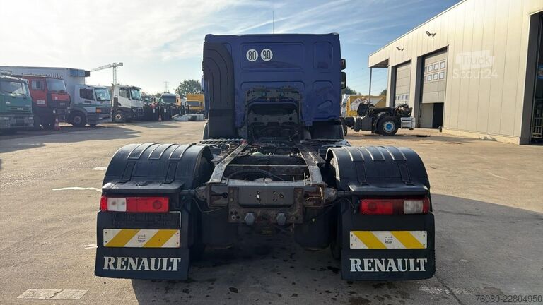 معيار SZM Renault Premium 460 DXI (TRES PROPRE / CLEAN TRUCK)