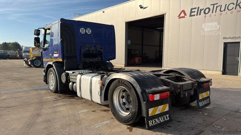 معيار SZM Renault Premium 460 DXI (TRES PROPRE / CLEAN TRUCK)