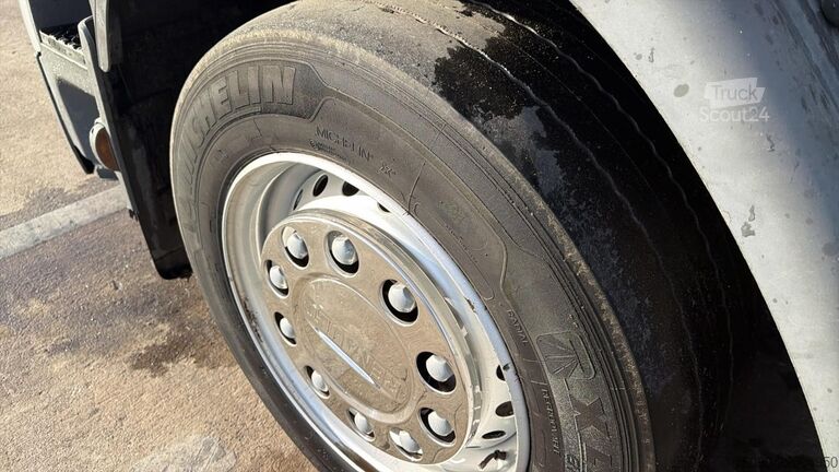 معيار SZM Renault Premium 460 DXI (TRES PROPRE / CLEAN TRUCK)