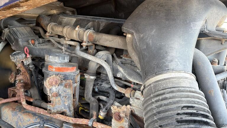 معيار SZM Renault Premium 460 DXI (TRES PROPRE / CLEAN TRUCK)