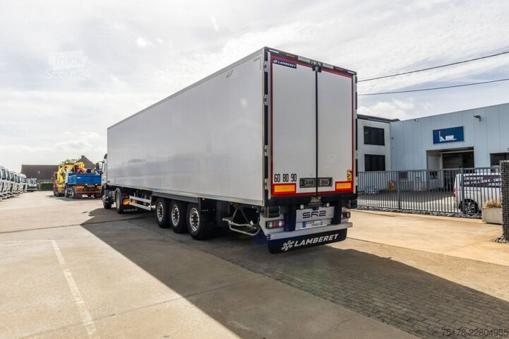 Hladnjača i zamrznuti transport LAMBERET LAMBERET+THERMO KING SLXi-300 MONO