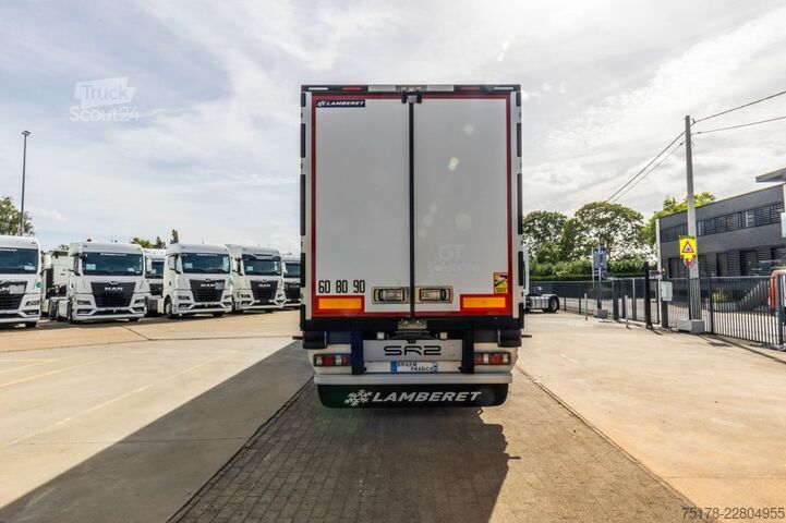 Hladnjača i zamrznuti transport LAMBERET LAMBERET+THERMO KING SLXi-300 MONO
